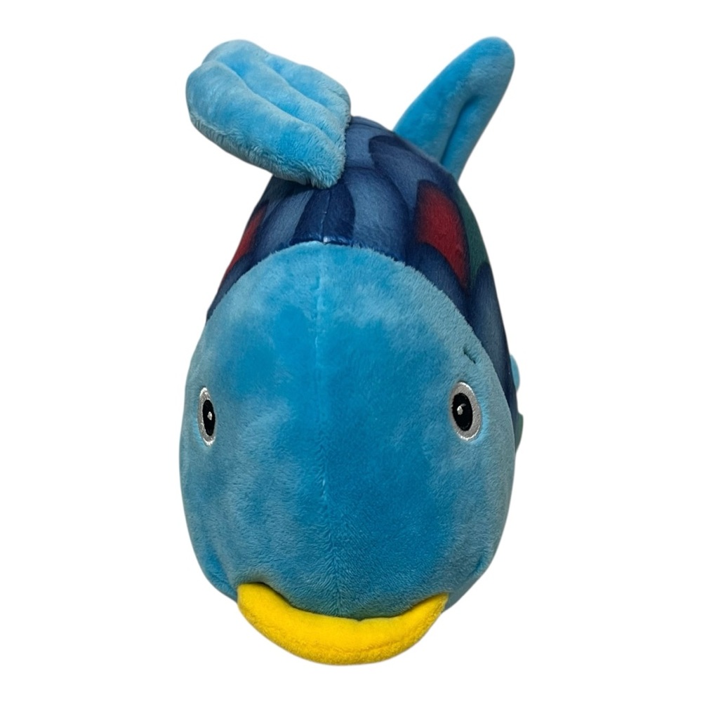 Kohl's Cares Rainbow Fish Book Character Plush Stuffed Animal Toy